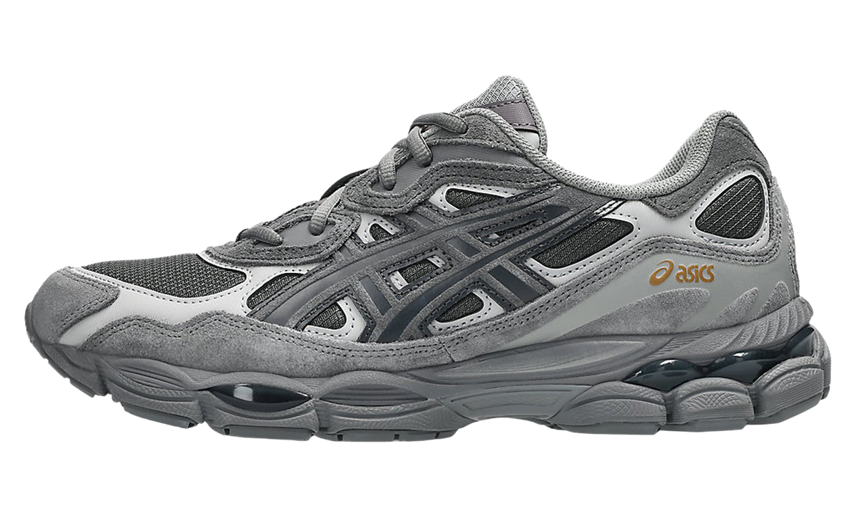 Gel-NYC "Obsidian Grey" 1203A739 021