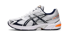Gel 1130 "White / Midnight Orange" 1201A256 106