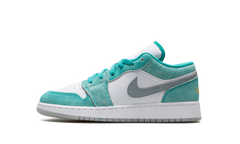 AIR JORDAN 1 LOW GS "NEW EMERALD" DO8244 301