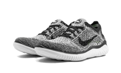 FREE RN FLYKNIT 2018 WMNS "Oreo" 942839 101