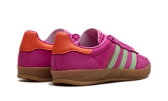Gazelle Indoor WMNS "Semi Lucid Fuchsia" JI2718