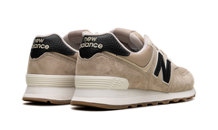 574 "Black / Beige" U574RAC