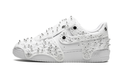 AIR FORCE 1 LO LXX MNS WMNS "Swarovski Retroreflective Crystals White" CV7668 100
