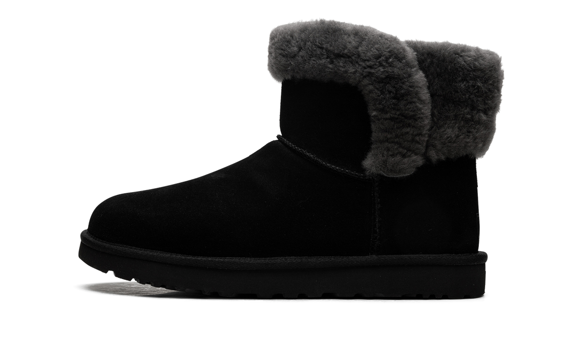 Saniya Shearling Mini WMNS "Black" 1153512 BLK