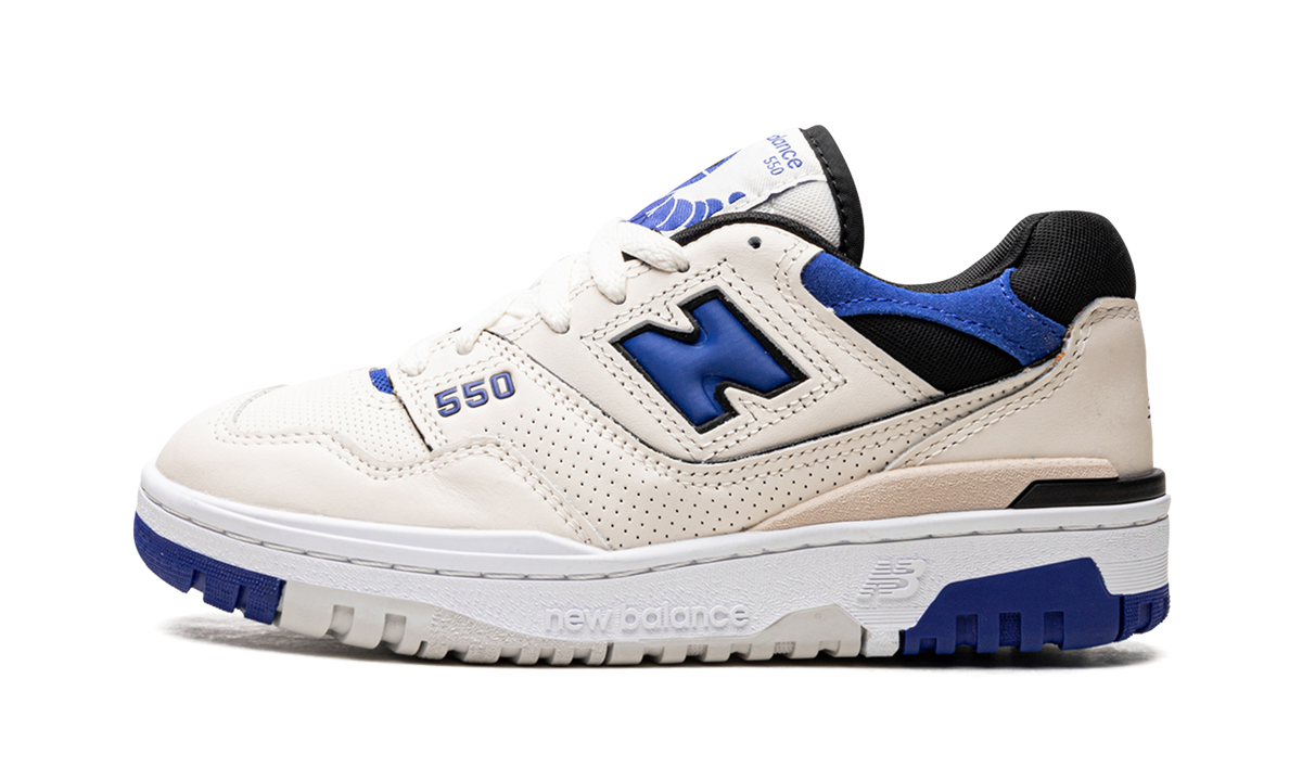550 "Team Royal" BB550VTA