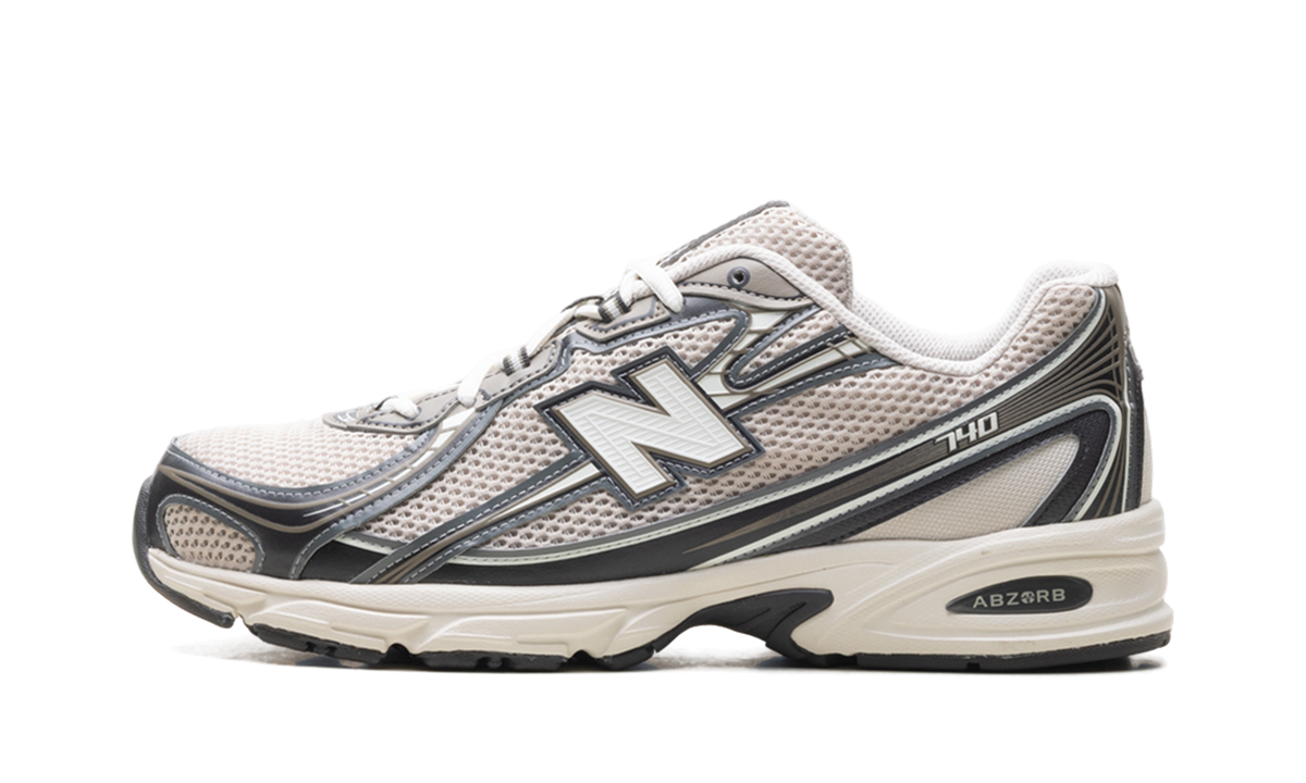 740 "Timberwolf / Timberwolf / White" U740JTD