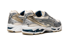 GELKAYANO 14 "Cream / Pure Silver" 1201A019 105