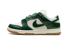 DUNK LOW LX WMNS "Gorge Green Ostrich" FJ2260 002