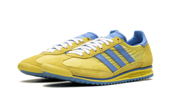 SL 72 RS WMNS "Sporty & Rich - Sweden Pack - Yellow/Blue" JH6702