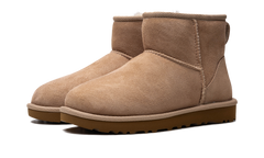Classic Mini II Boot WMNS "Sand" 1016222 SAN
