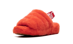 Fluff Yeah Slide WMNS "Red Currant" 1095119 RCRR