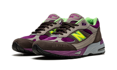991 "Stray Rats - Brown" M991SRG