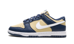 DUNK LO NEXT NATURE WMNS "Midnight Navy Gold" DD1873 401