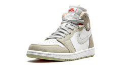 AIR JORDAN 1 ZOOM CMFT WMNS "Olive Aura" CT0979 102
