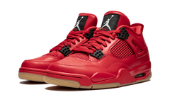 Air Jordan 4 Retro WMNS "Fire Red Singles Day" AV3914 600
