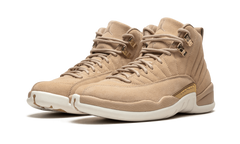 AIR JORDAN 12 RETRO WMNS "Vachetta Tan" AO6068 203