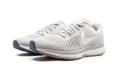 AIR ZOOM PEGASUS 34 MNS WMNS "Light Bone" 880560 004