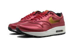 AIR MAX 1 MNS WMNS "Gold Sequins" CT1149 600