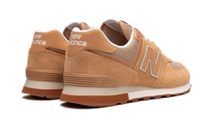 574 "Caramel/Rust"