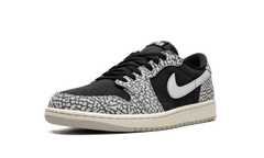 AIR JORDAN 1 LO WMNS "Elephant Print" CZ0775 001