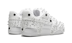 AIR FORCE 1 LO LXX MNS WMNS "Swarovski Retroreflective Crystals White" CV7668 100