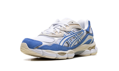 Gel-NYC "White Blue Coast" 1203A383 116