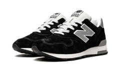 1400 "Black / Silver" M1400BKJ