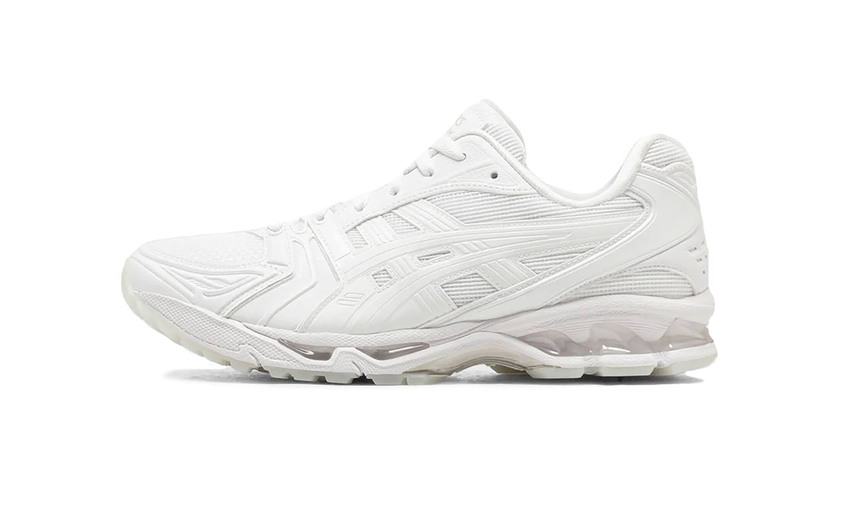 Gel-Terrain "Comme Des Garcons Shirt X Asics" FP-K101-W25 WHITE