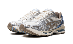 GEL-Kayano 14 "Cream/Pepper Brown" 1202A056 113