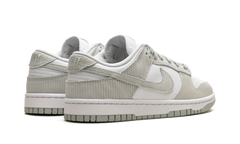 DUNK LOW WMNS "Grey Corduroy" FN7658 100
