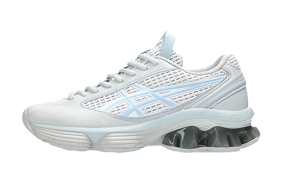 GEL-Kinetic Fluent US6-S "Kiko Kostadinov - Glacier Grey / Soft Sky" 1203A748 020