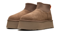 Classic Mini Dipper Boot WMNS "Chestnut" 1168170 CHE