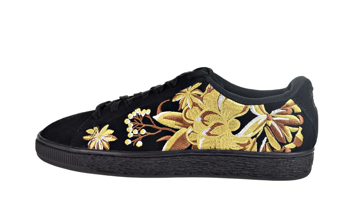 Hyper Emb WMNS "Puma Black/Puma Team Gold" 368137 02
