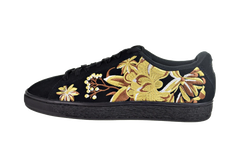 Hyper Emb WMNS "Puma Black/Puma Team Gold" 368137 02