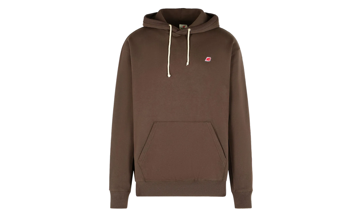 Made in USA Core Hoodie "Rich Earth" MT43546RHE