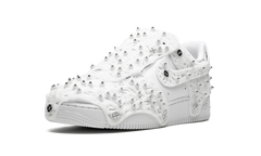 AIR FORCE 1 LO LXX MNS WMNS "Swarovski Retroreflective Crystals White" CV7668 100