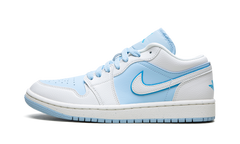 JORDAN 1 LO SE WMNS "Ice Blue" DV1299 104