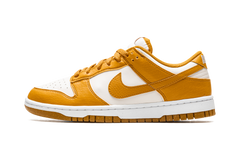 DUNK LO NEXT NATURE MNS WMNS "Gold / Phantom" DN1431 001