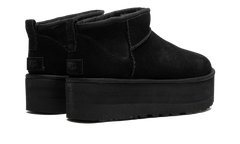 CLASSIC ULTRA MINI PLATFORM WMNS "Black" 1135092 BLK