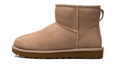 Classic Mini II Boot WMNS "Sand" 1016222 SAN