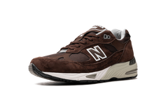 991 "Made in UK - Mocha Brown" M991BGW