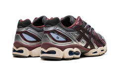 Gel-Nimbus 9 "Truffle Grey Dark Cherry" 1201A424 026