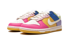 DUNK LOW WMNS "Multicolor" FD9923 111