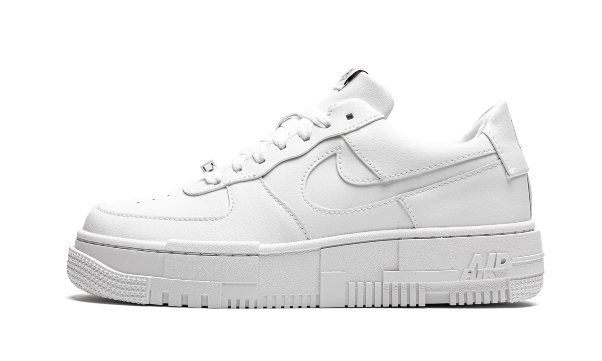 AIR FORCE 1 PIXEL MNS WMNS "Triple White" CK6649 100