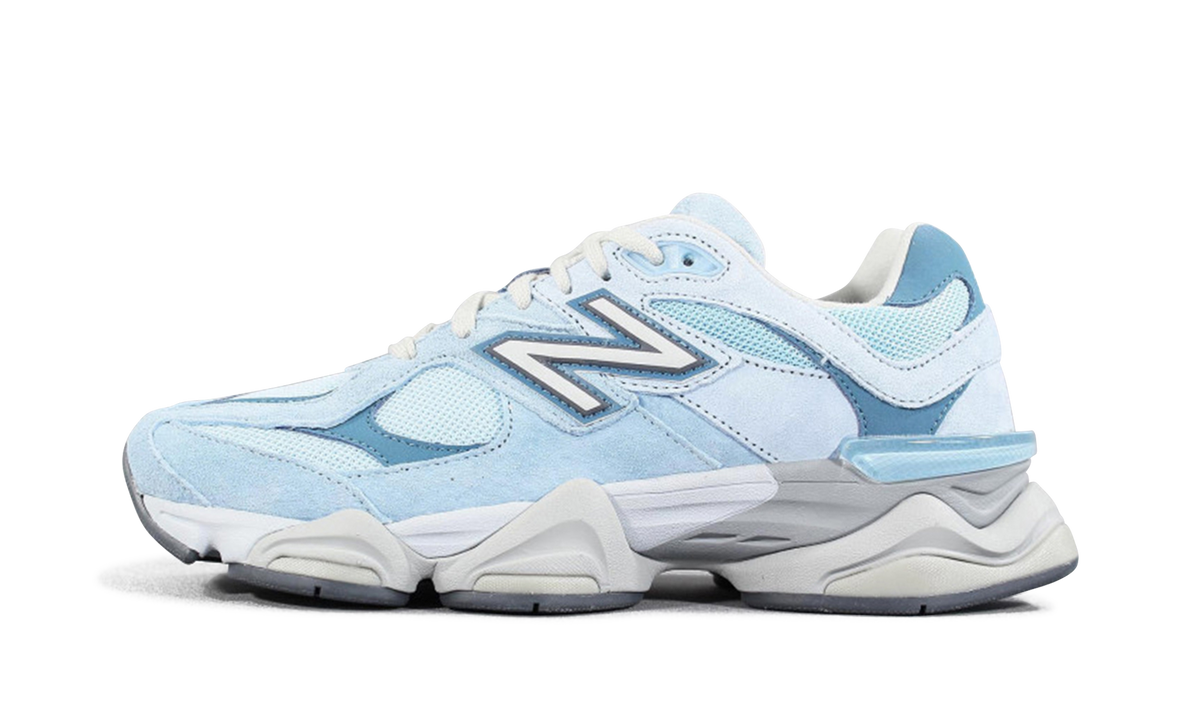9060 "Chrome Blue" U9060EED
