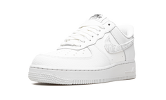 AIR FORCE 1 LO MNS WMNS "White Paisley" DJ9942 100