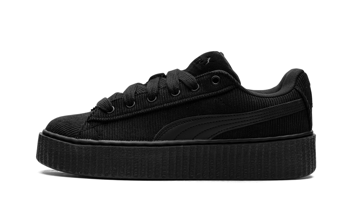 OMENS CREEPER PHATTY CORDUROY WMNS "Triple Black" 399871 03