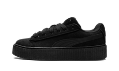 OMENS CREEPER PHATTY CORDUROY WMNS "Triple Black" 399871 03