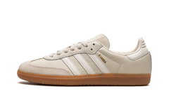 Samba OG "Beige / White / Gum" IE7013