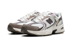530 "White / Brown" U530BCM